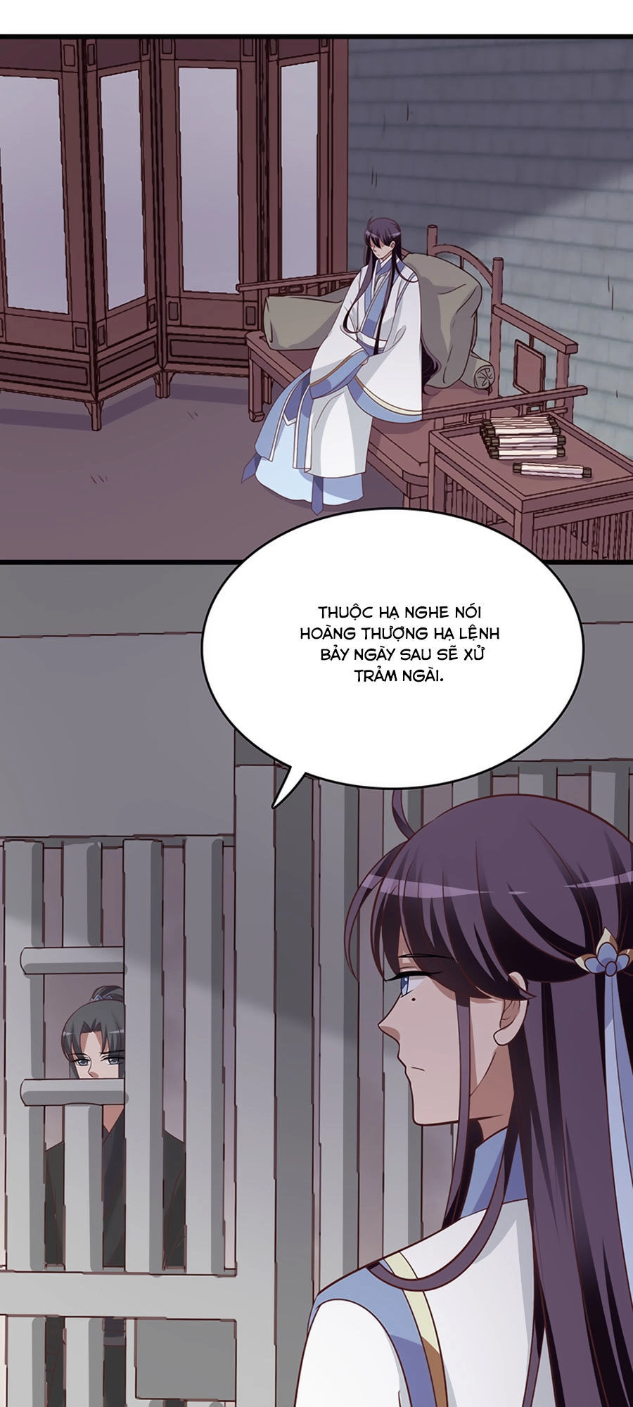 Kiêu Ngạo Vương Gia Chủng Điền Phi Chapter 123 - 25