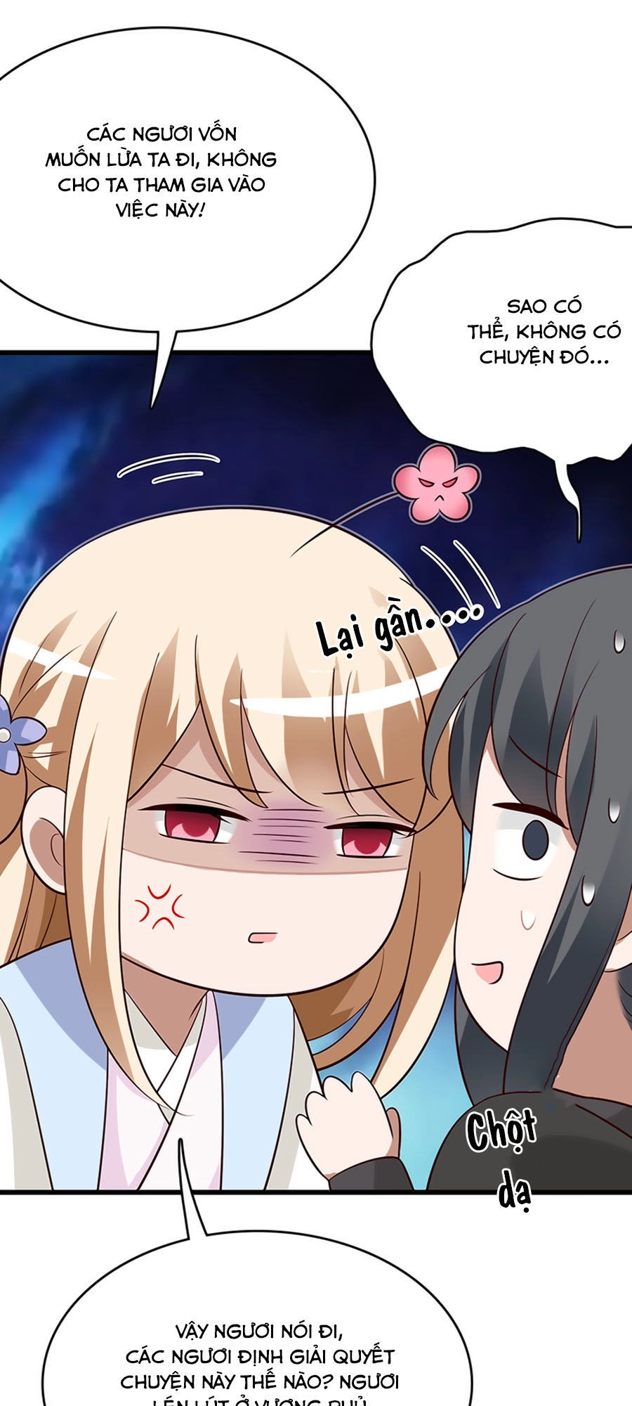 Kiêu Ngạo Vương Gia Chủng Điền Phi Chapter 124 - 23