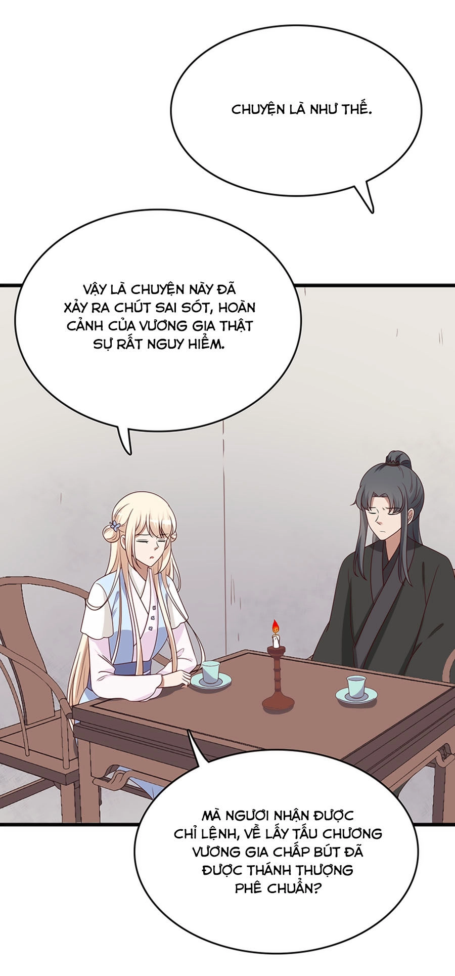 Kiêu Ngạo Vương Gia Chủng Điền Phi Chapter 124 - 29