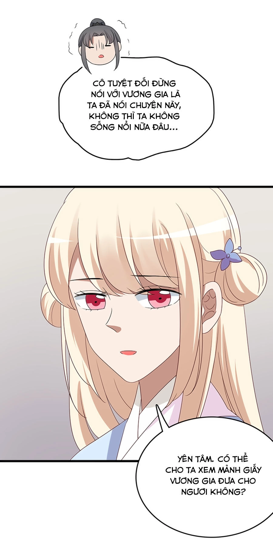 Kiêu Ngạo Vương Gia Chủng Điền Phi Chapter 124 - 30