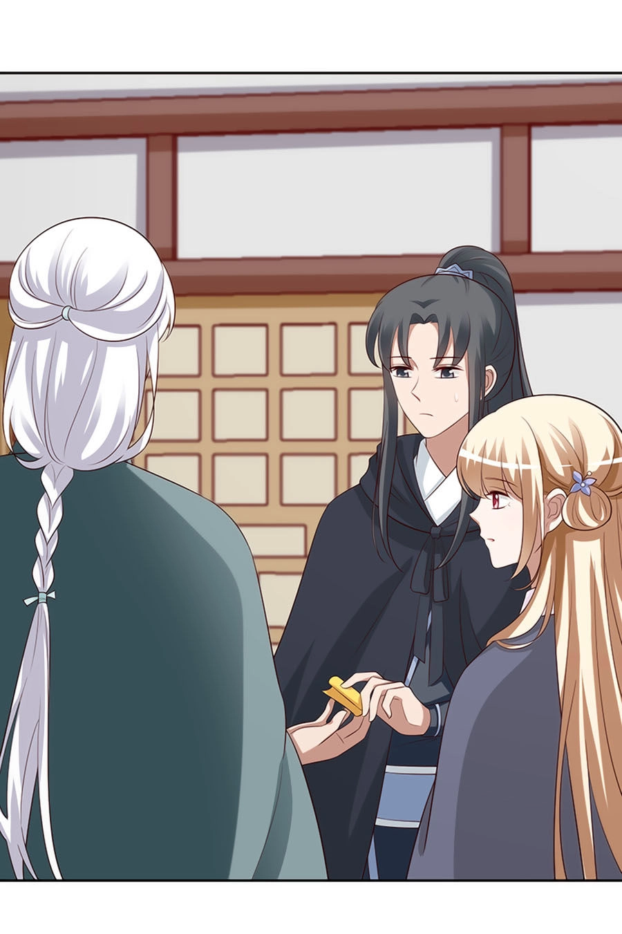 Kiêu Ngạo Vương Gia Chủng Điền Phi Chapter 124 - 48