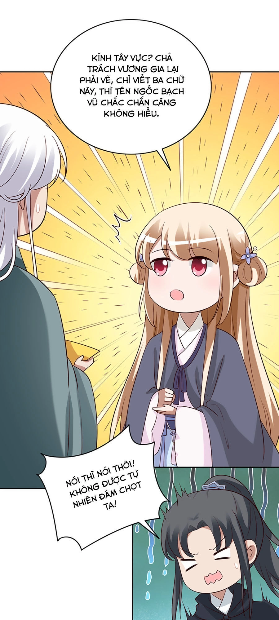 Kiêu Ngạo Vương Gia Chủng Điền Phi Chapter 124 - 50