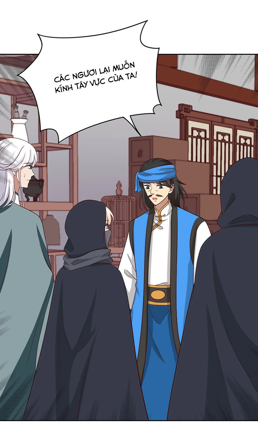 Kiêu Ngạo Vương Gia Chủng Điền Phi Chapter 124 - 56