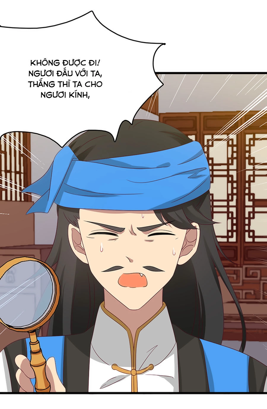 Kiêu Ngạo Vương Gia Chủng Điền Phi Chapter 125 - 18