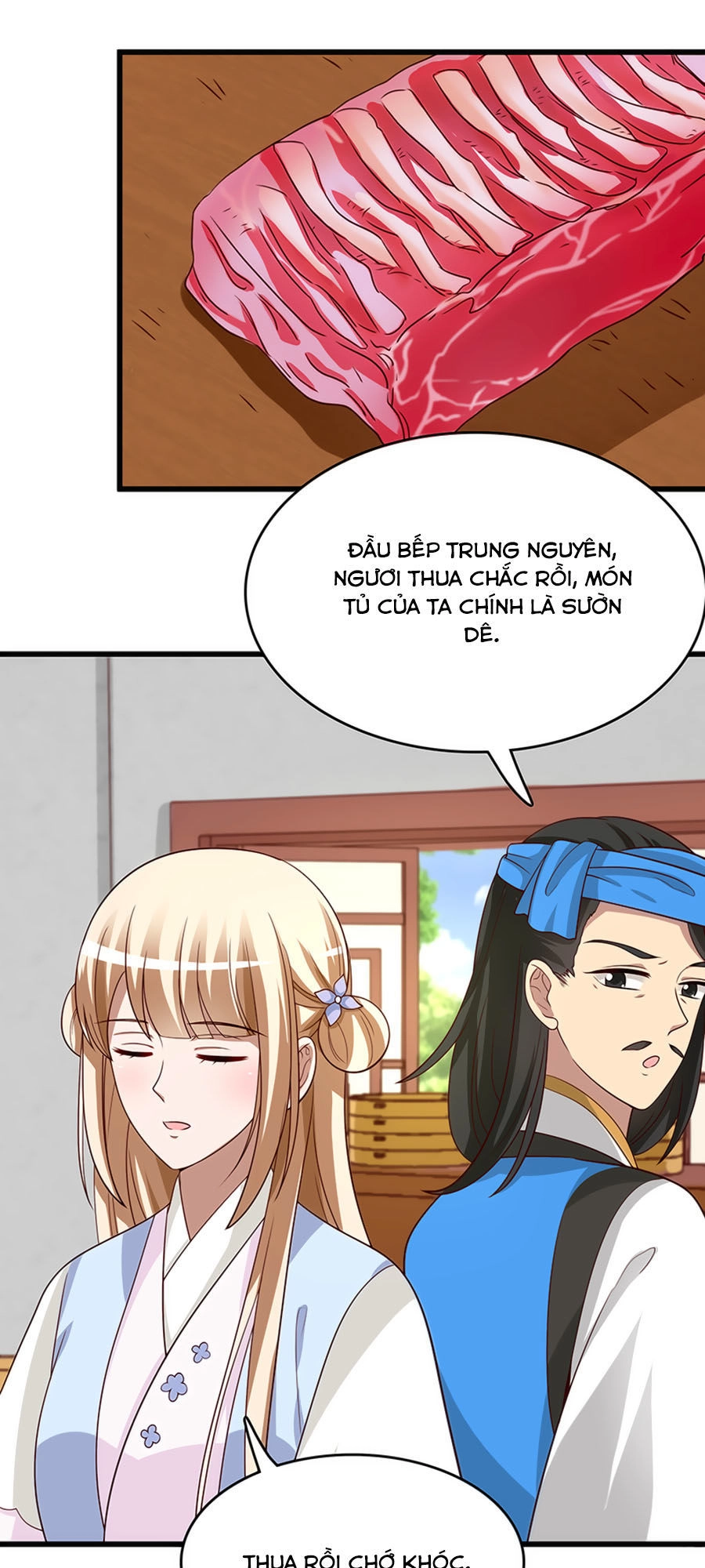 Kiêu Ngạo Vương Gia Chủng Điền Phi Chapter 125 - 23