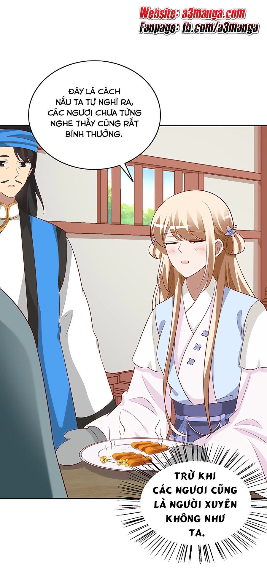 Kiêu Ngạo Vương Gia Chủng Điền Phi Chapter 126 - 1