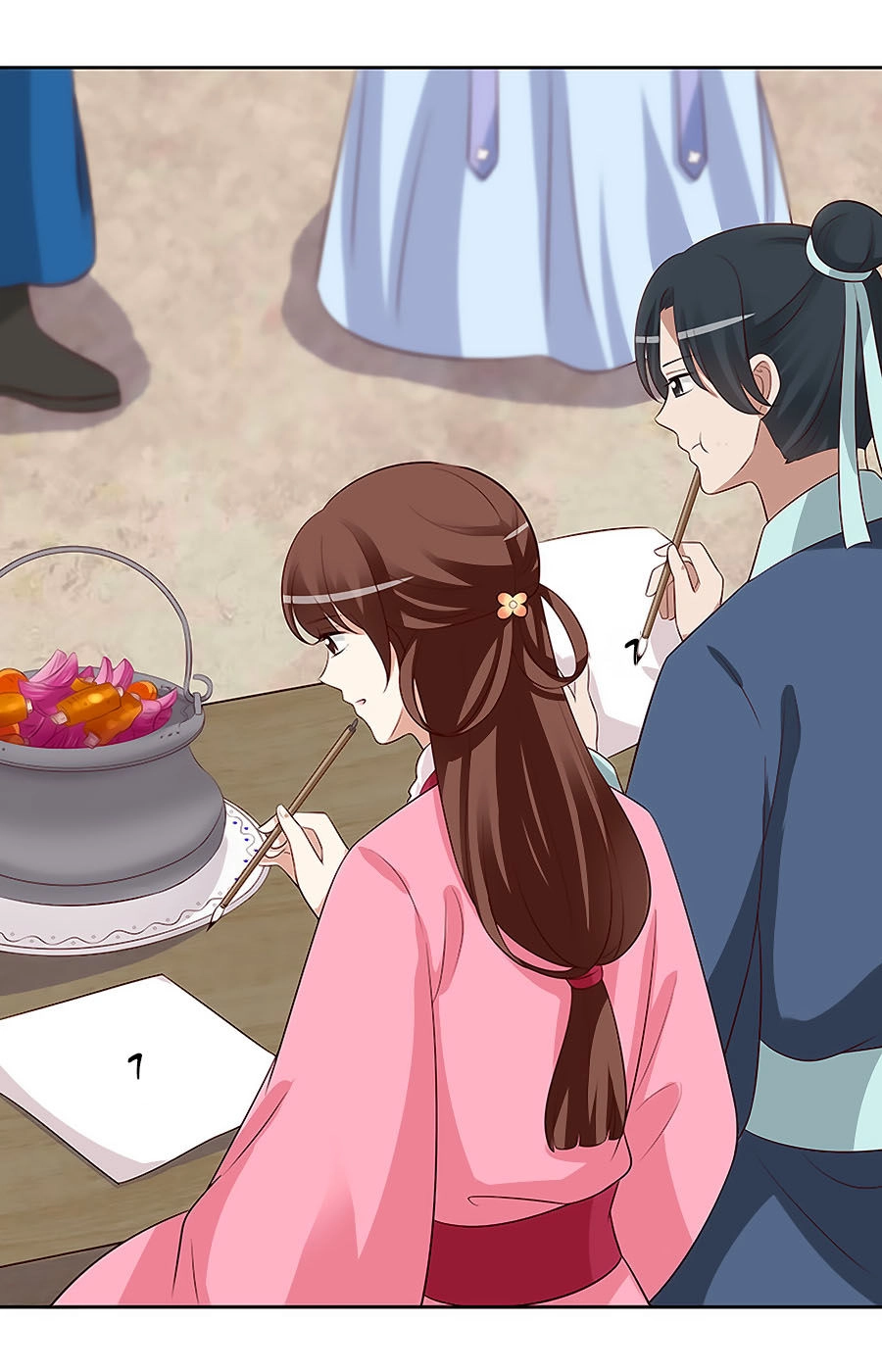 Kiêu Ngạo Vương Gia Chủng Điền Phi Chapter 126 - 5