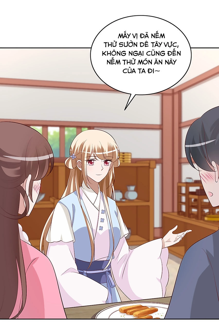 Kiêu Ngạo Vương Gia Chủng Điền Phi Chapter 126 - 8