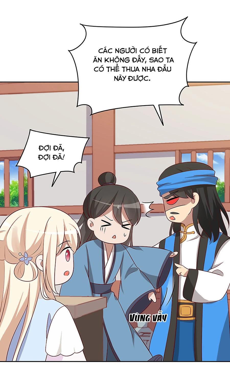 Kiêu Ngạo Vương Gia Chủng Điền Phi Chapter 126 - 18