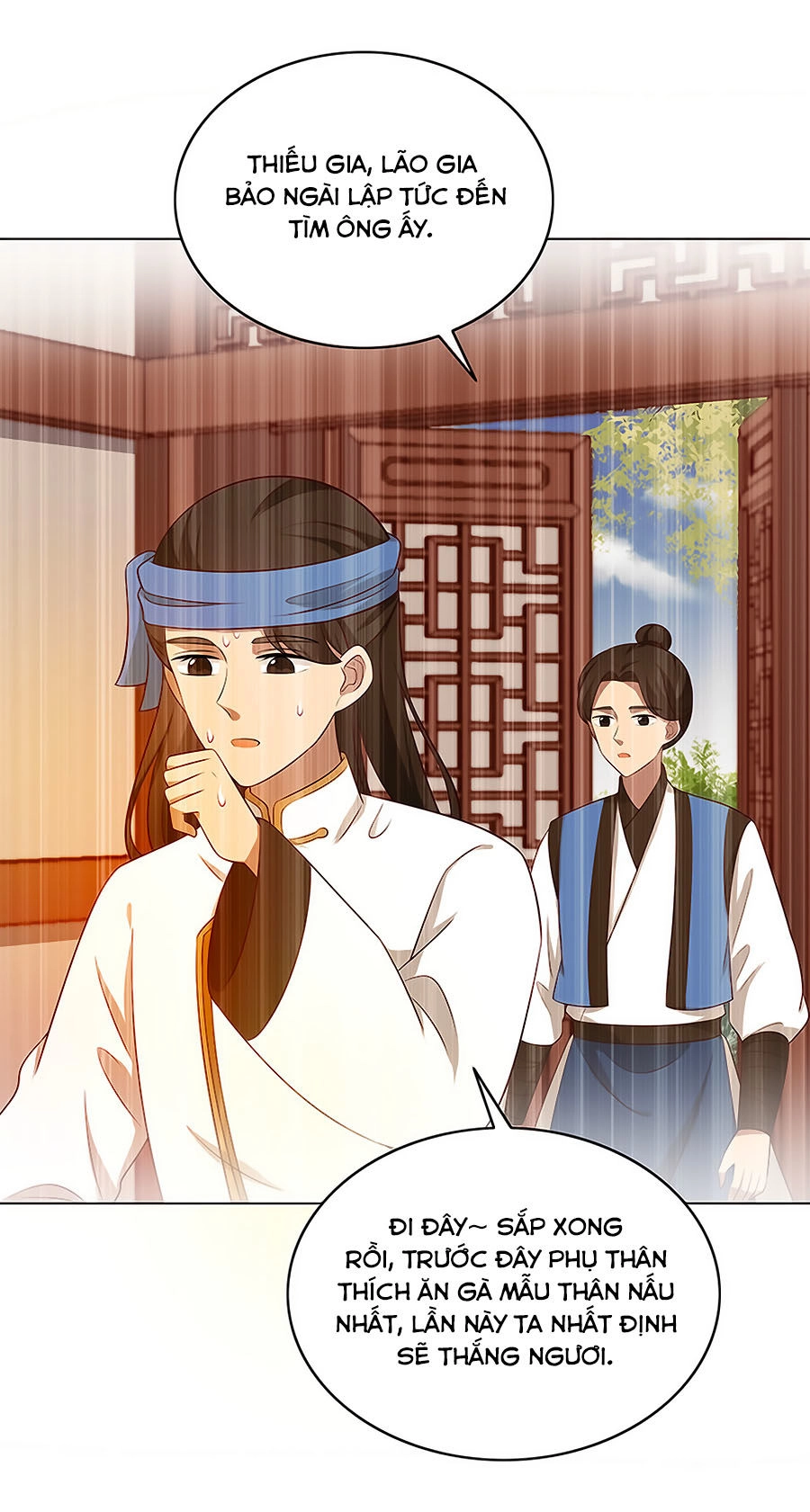 Kiêu Ngạo Vương Gia Chủng Điền Phi Chapter 126 - 22