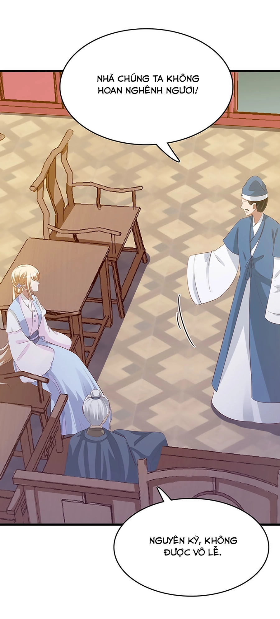 Kiêu Ngạo Vương Gia Chủng Điền Phi Chapter 128 - 5