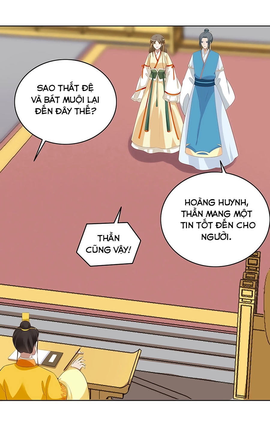 Kiêu Ngạo Vương Gia Chủng Điền Phi Chapter 128 - 20