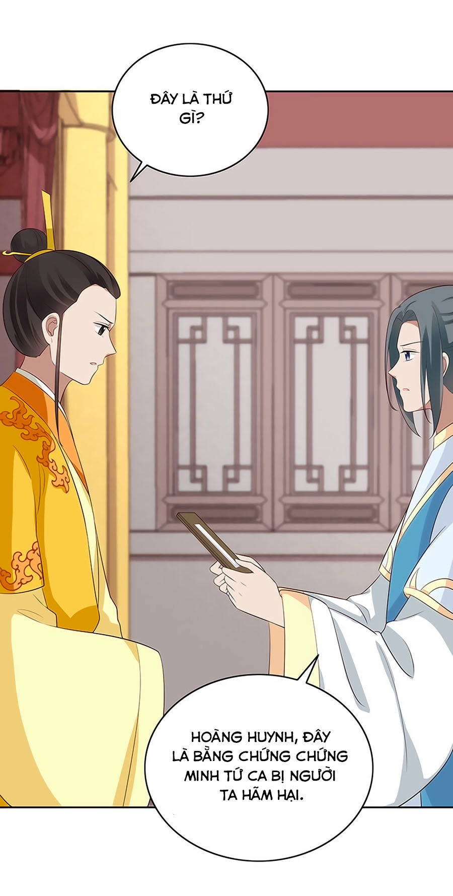 Kiêu Ngạo Vương Gia Chủng Điền Phi Chapter 128 - 22