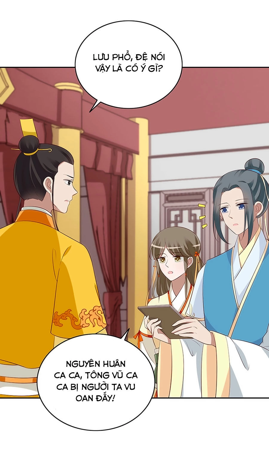 Kiêu Ngạo Vương Gia Chủng Điền Phi Chapter 128 - 23