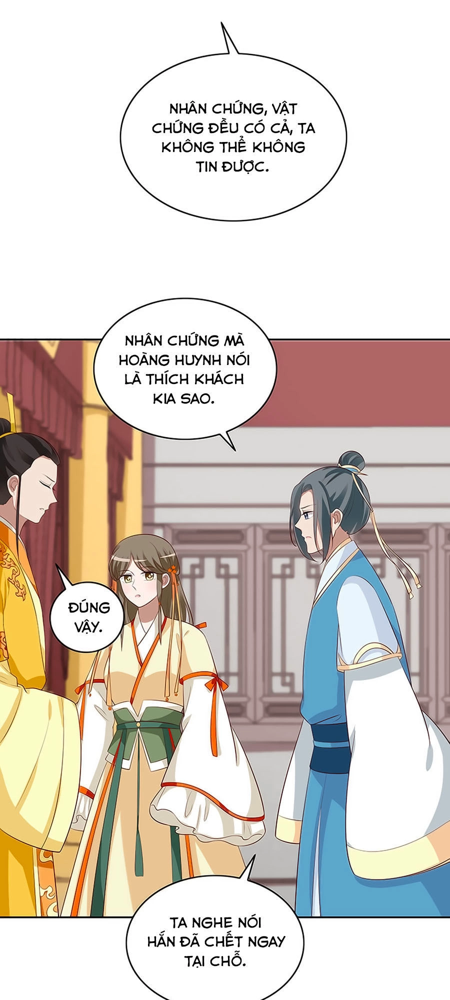 Kiêu Ngạo Vương Gia Chủng Điền Phi Chapter 128 - 28