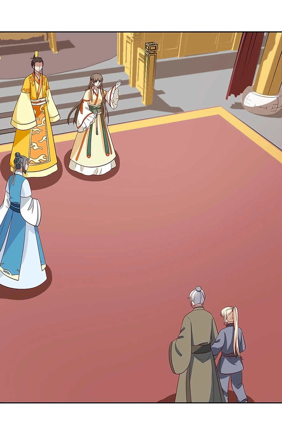 Kiêu Ngạo Vương Gia Chủng Điền Phi Chapter 128 - 34