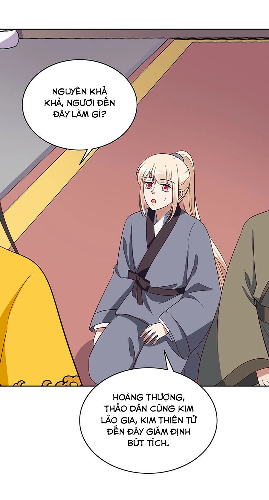 Kiêu Ngạo Vương Gia Chủng Điền Phi Chapter 128 - 38