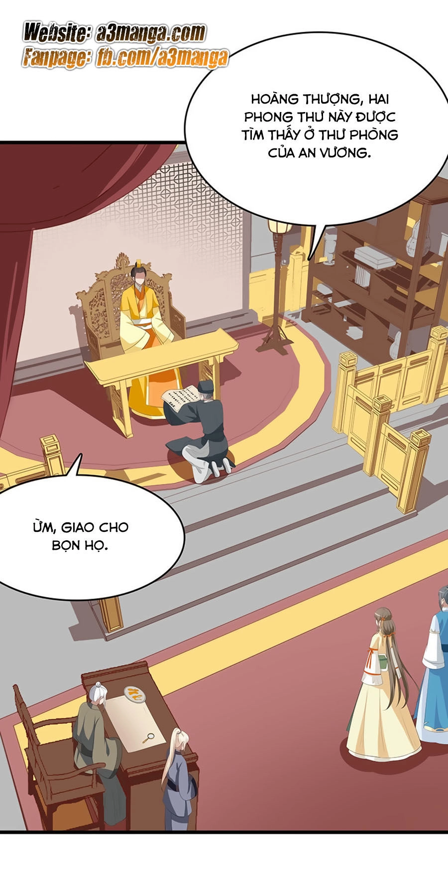 Kiêu Ngạo Vương Gia Chủng Điền Phi Chapter 129 - 2