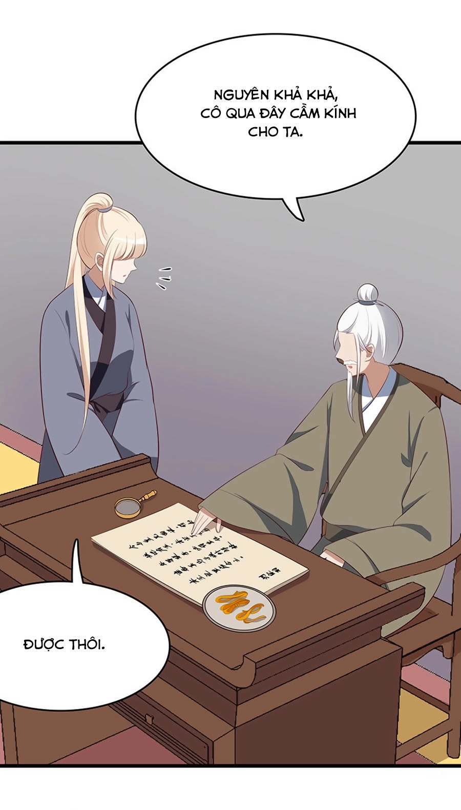 Kiêu Ngạo Vương Gia Chủng Điền Phi Chapter 129 - 4