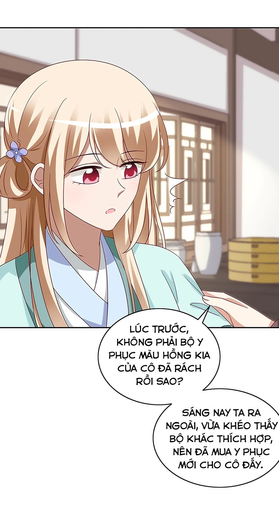 Kiêu Ngạo Vương Gia Chủng Điền Phi Chapter 130 - 29