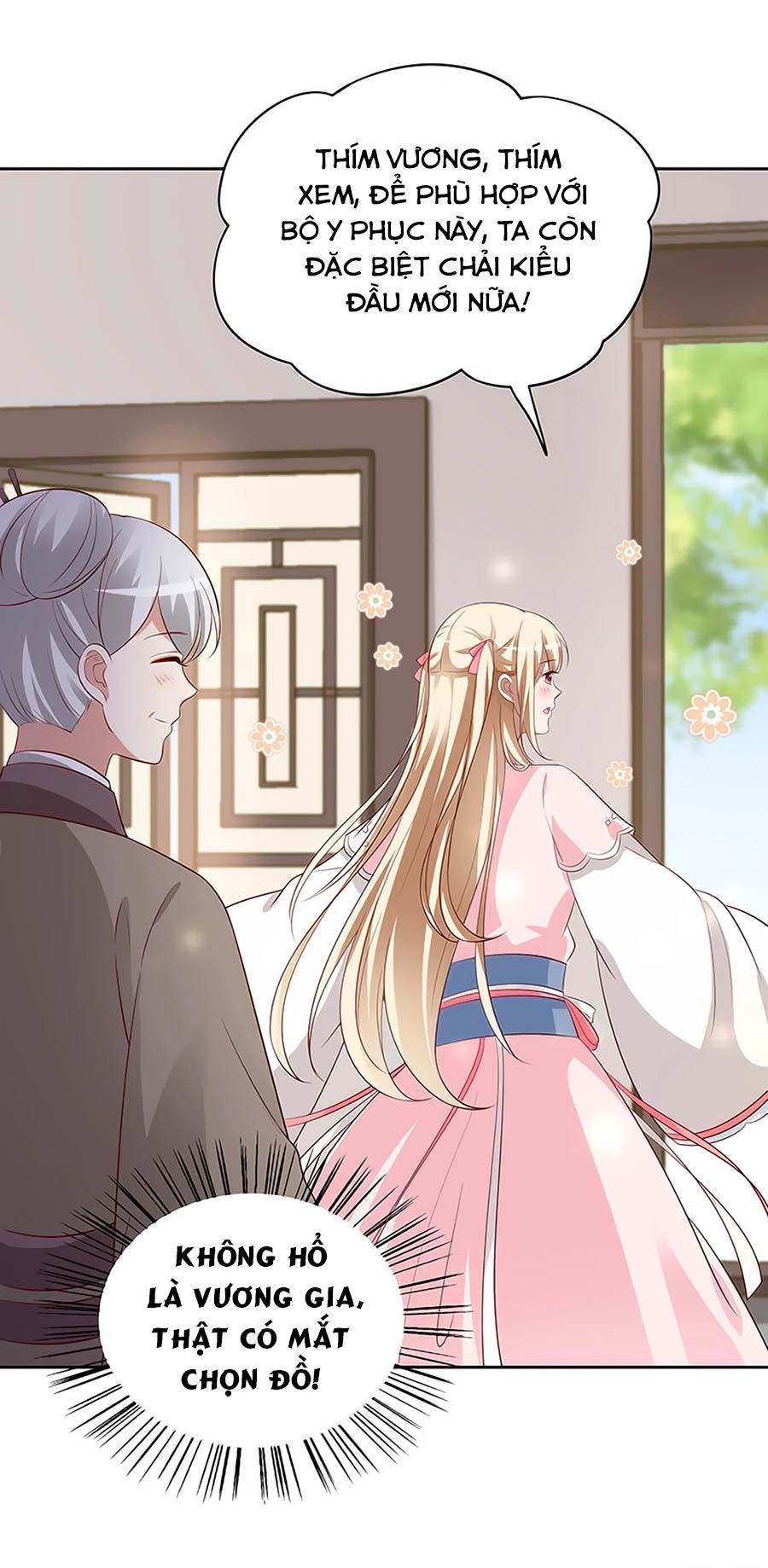 Kiêu Ngạo Vương Gia Chủng Điền Phi Chapter 130 - 38