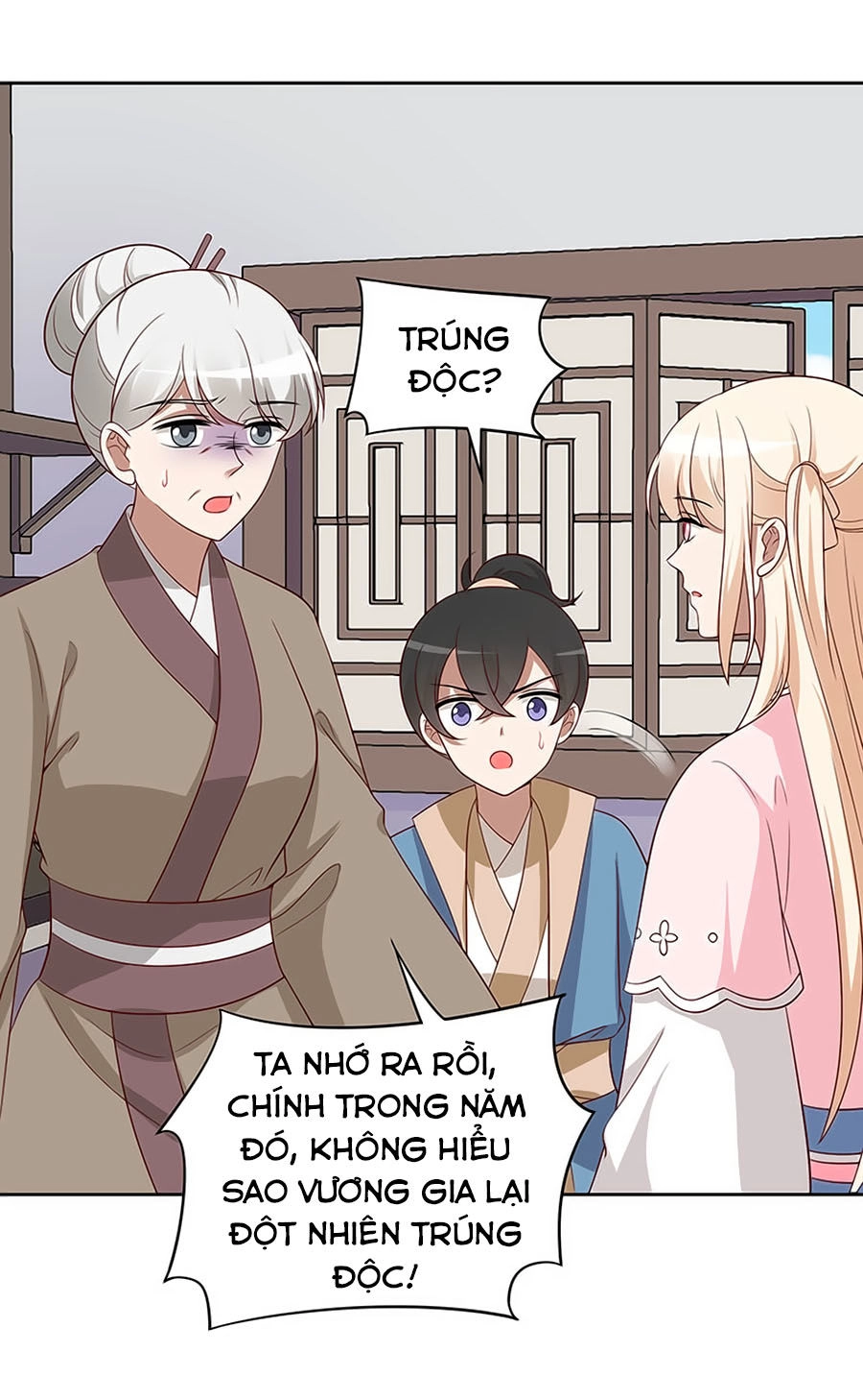 Kiêu Ngạo Vương Gia Chủng Điền Phi Chapter 130 - 49