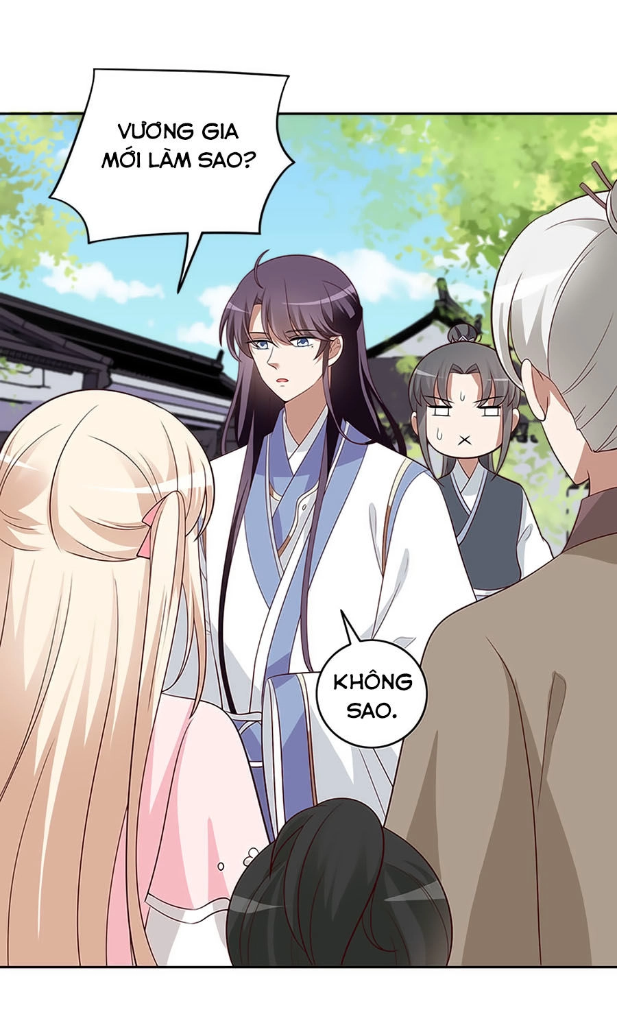 Kiêu Ngạo Vương Gia Chủng Điền Phi Chapter 130 - 54