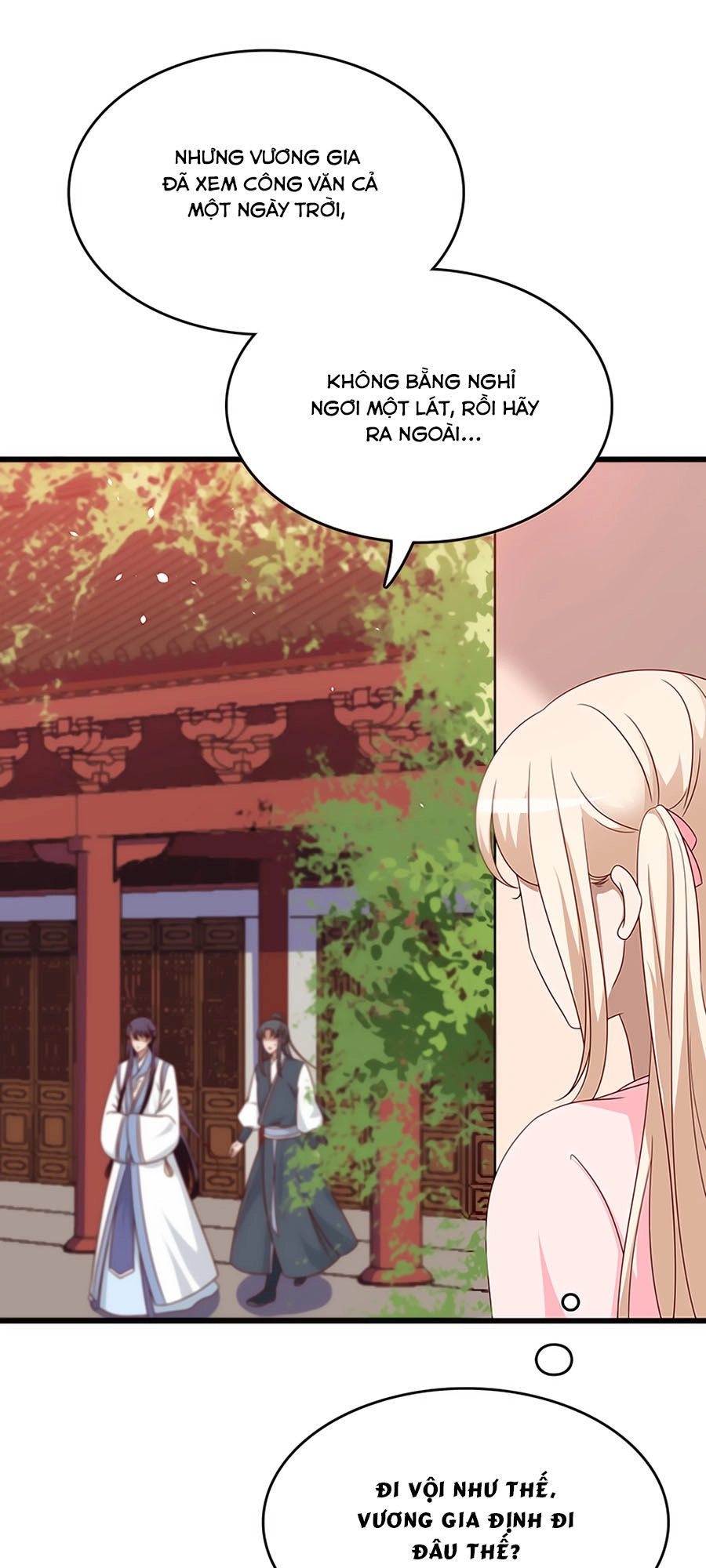 Kiêu Ngạo Vương Gia Chủng Điền Phi Chapter 131 - 31