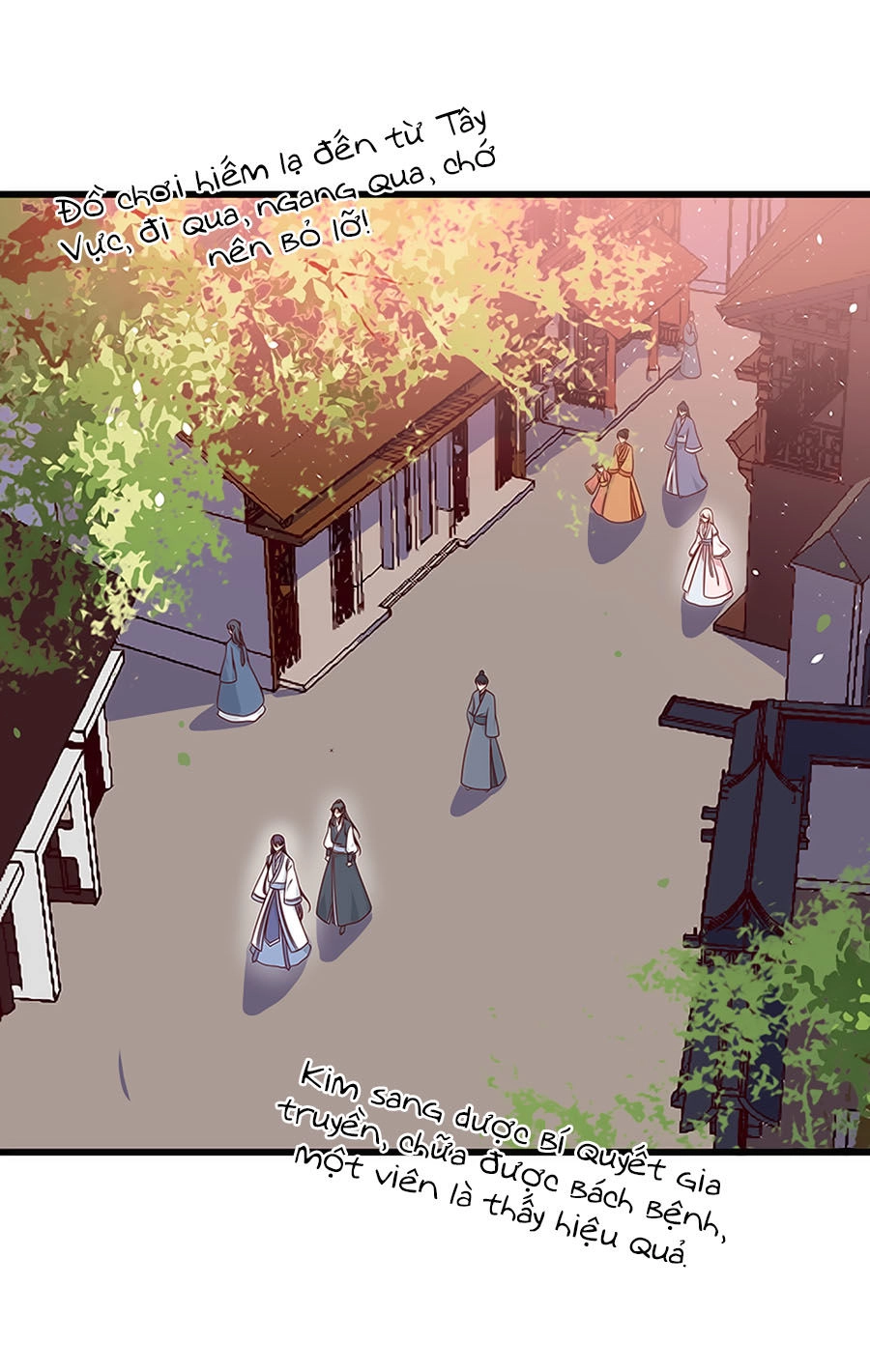 Kiêu Ngạo Vương Gia Chủng Điền Phi Chapter 131 - 33