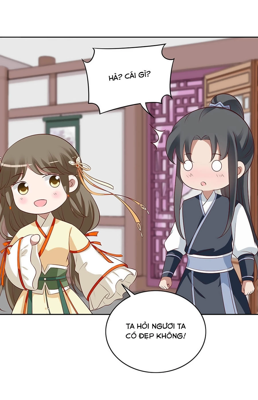 Kiêu Ngạo Vương Gia Chủng Điền Phi Chapter 132 - 9