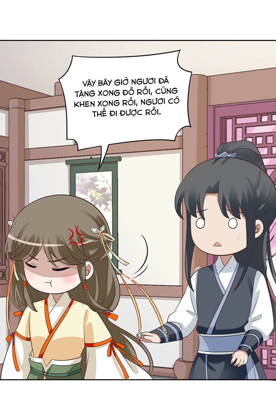 Kiêu Ngạo Vương Gia Chủng Điền Phi Chapter 132 - 16