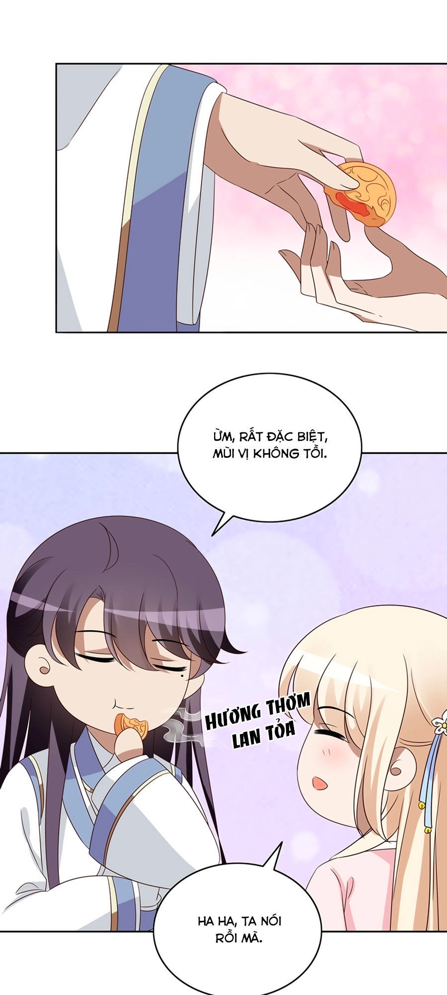 Kiêu Ngạo Vương Gia Chủng Điền Phi Chapter 133 - 6