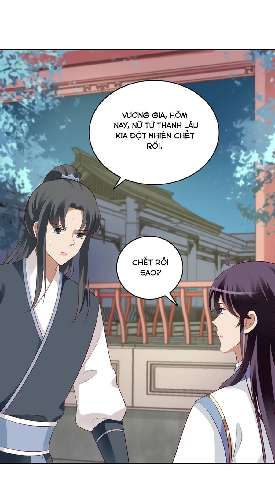 Kiêu Ngạo Vương Gia Chủng Điền Phi Chapter 133 - 22