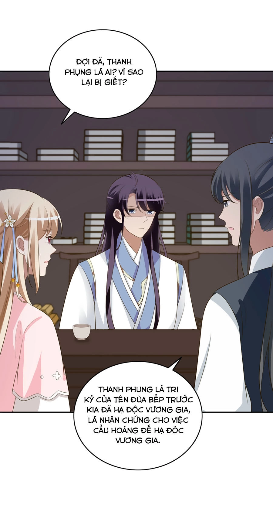 Kiêu Ngạo Vương Gia Chủng Điền Phi Chapter 133 - 29