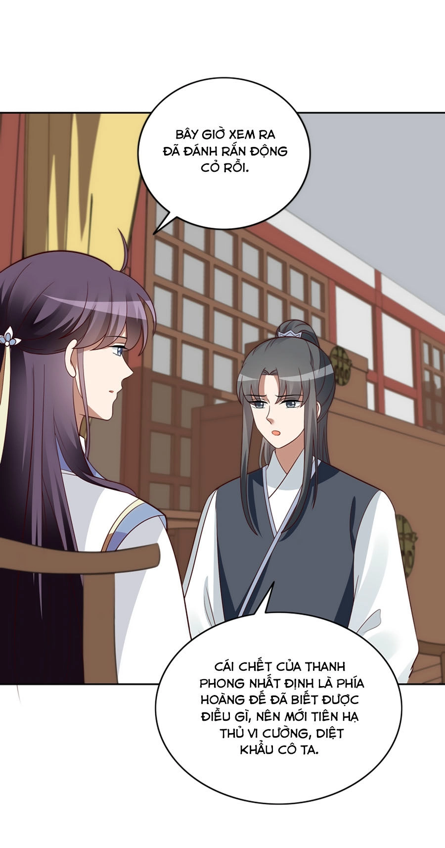 Kiêu Ngạo Vương Gia Chủng Điền Phi Chapter 133 - 35