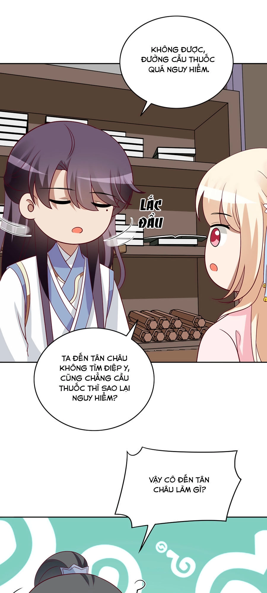 Kiêu Ngạo Vương Gia Chủng Điền Phi Chapter 133 - 40