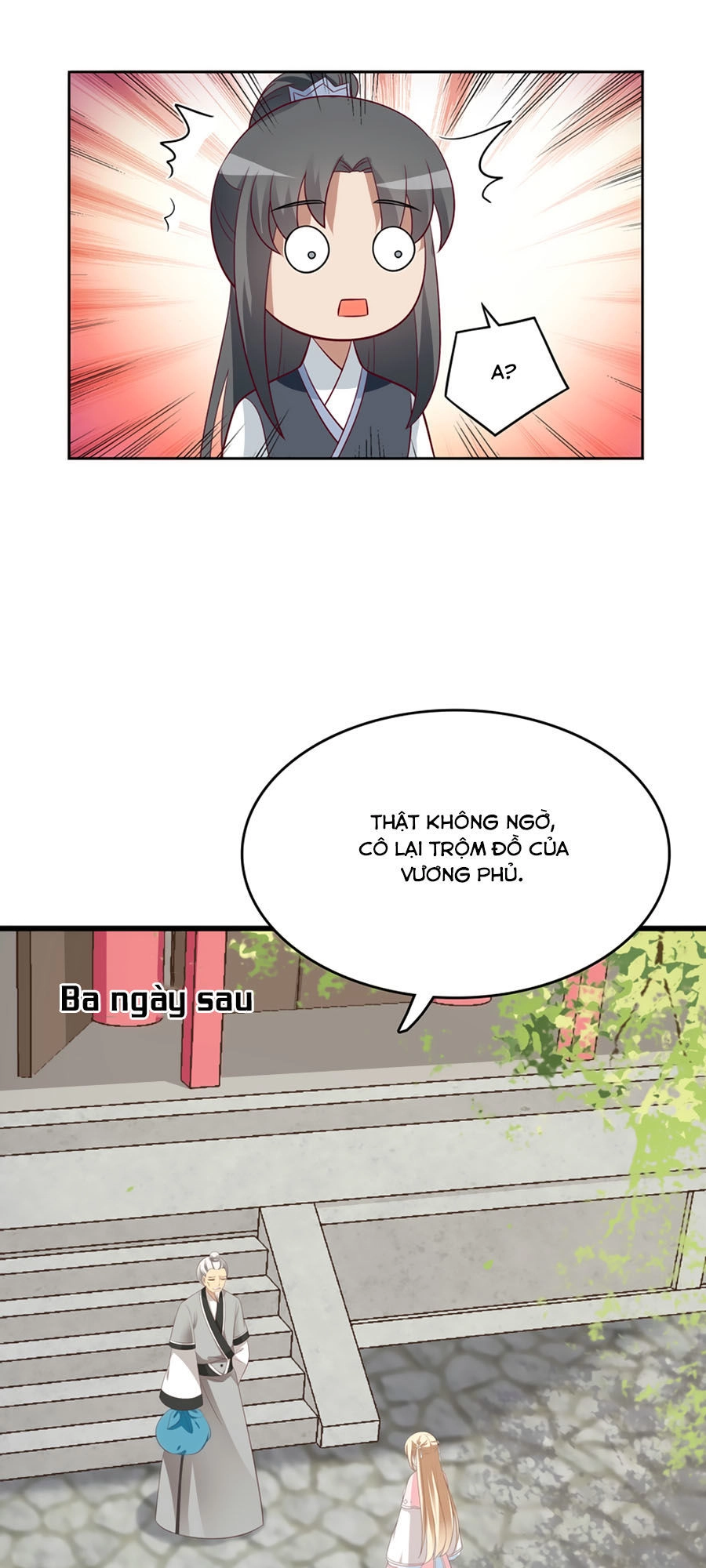 Kiêu Ngạo Vương Gia Chủng Điền Phi Chapter 133 - 42