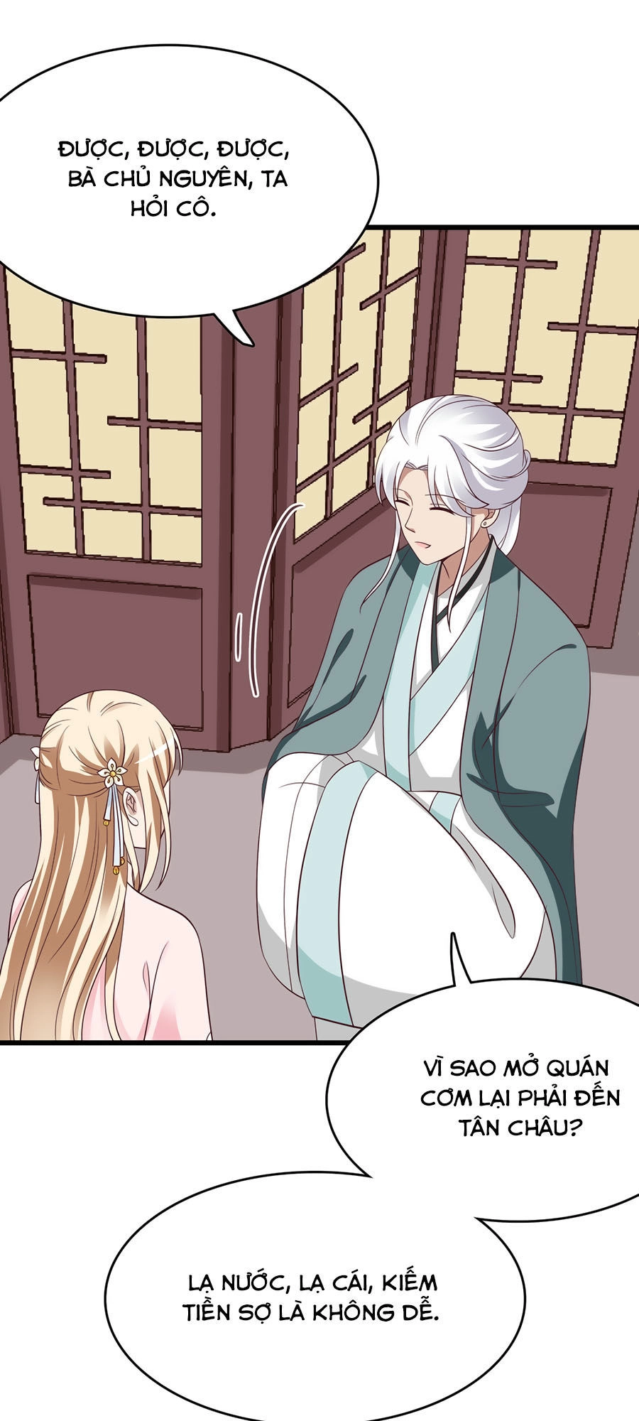 Kiêu Ngạo Vương Gia Chủng Điền Phi Chapter 134 - 11