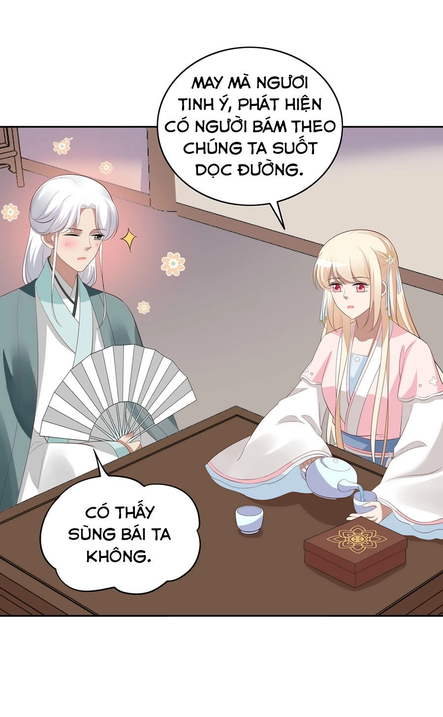 Kiêu Ngạo Vương Gia Chủng Điền Phi Chapter 134 - 46