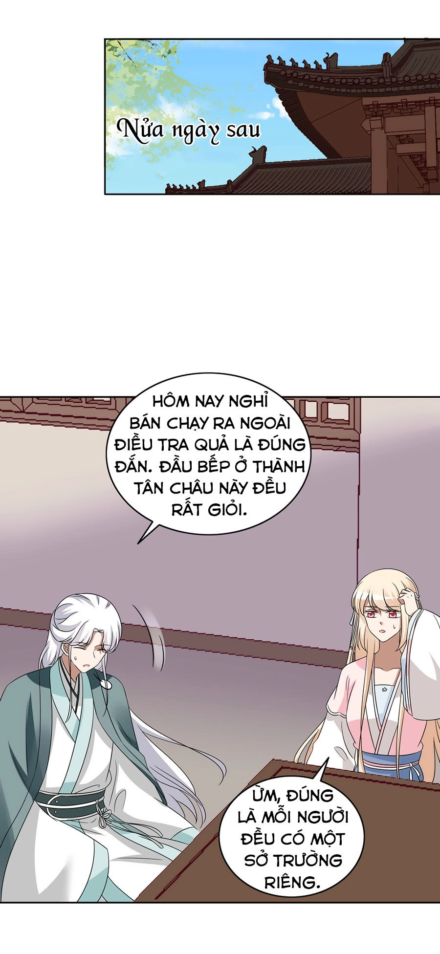 Kiêu Ngạo Vương Gia Chủng Điền Phi Chapter 134 - 54