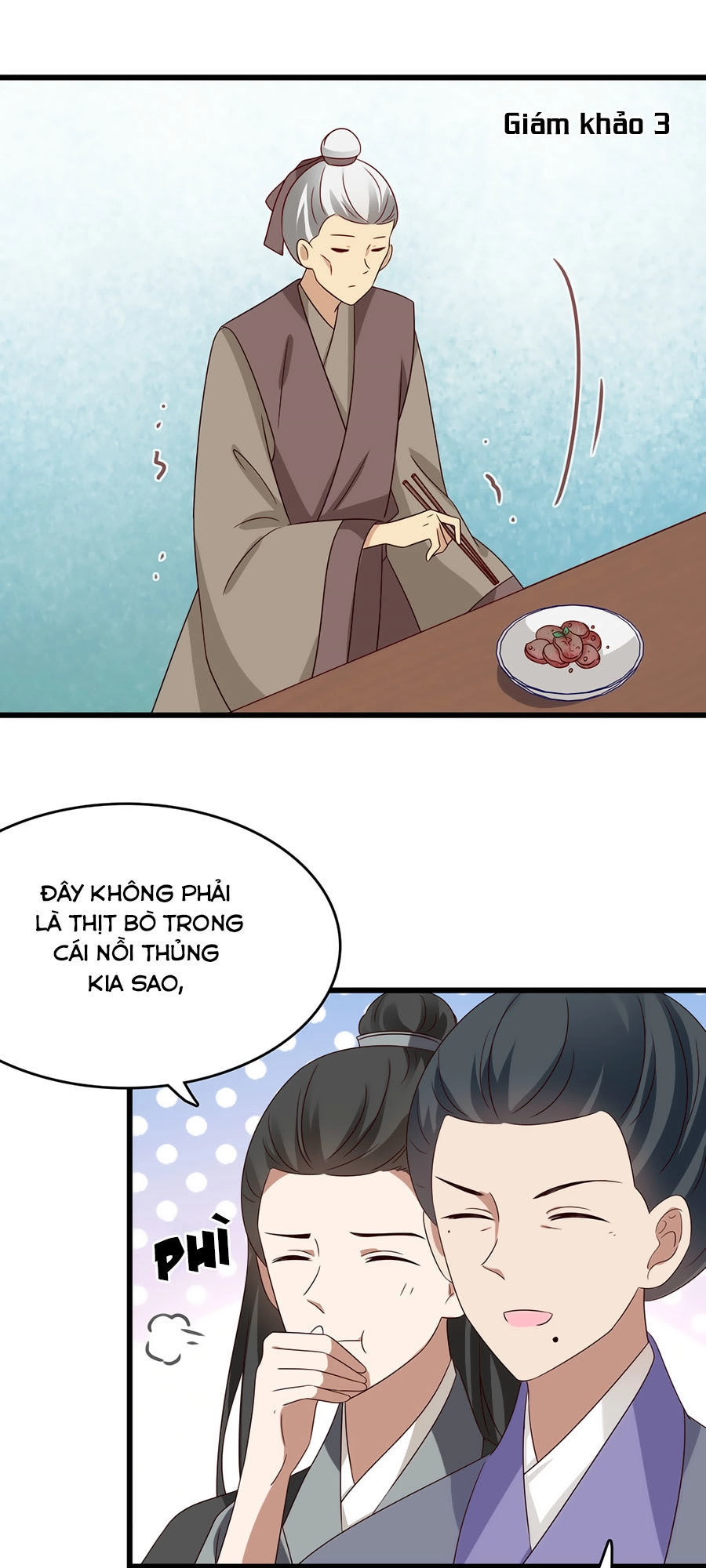 Kiêu Ngạo Vương Gia Chủng Điền Phi Chapter 136 - 3