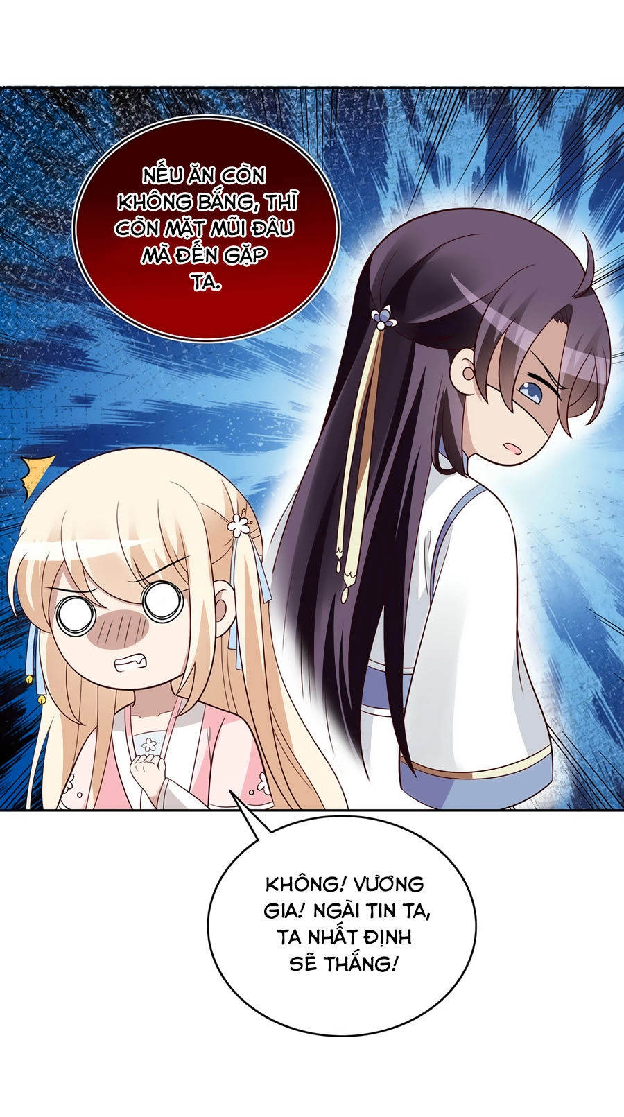 Kiêu Ngạo Vương Gia Chủng Điền Phi Chapter 136 - 21