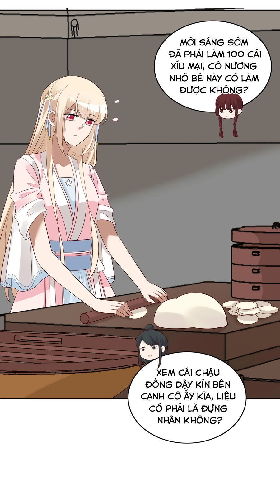 Kiêu Ngạo Vương Gia Chủng Điền Phi Chapter 136 - 38