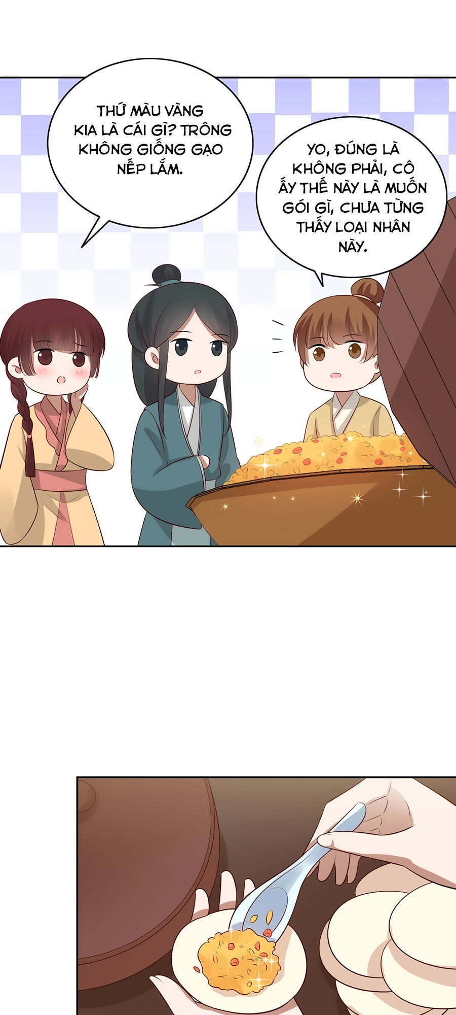 Kiêu Ngạo Vương Gia Chủng Điền Phi Chapter 136 - 42