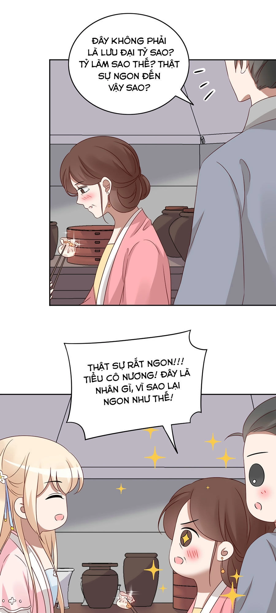 Kiêu Ngạo Vương Gia Chủng Điền Phi Chapter 136 - 54