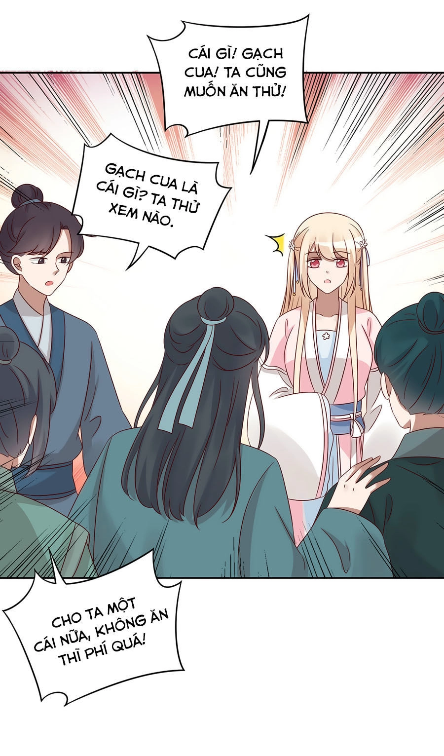 Kiêu Ngạo Vương Gia Chủng Điền Phi Chapter 136 - 59