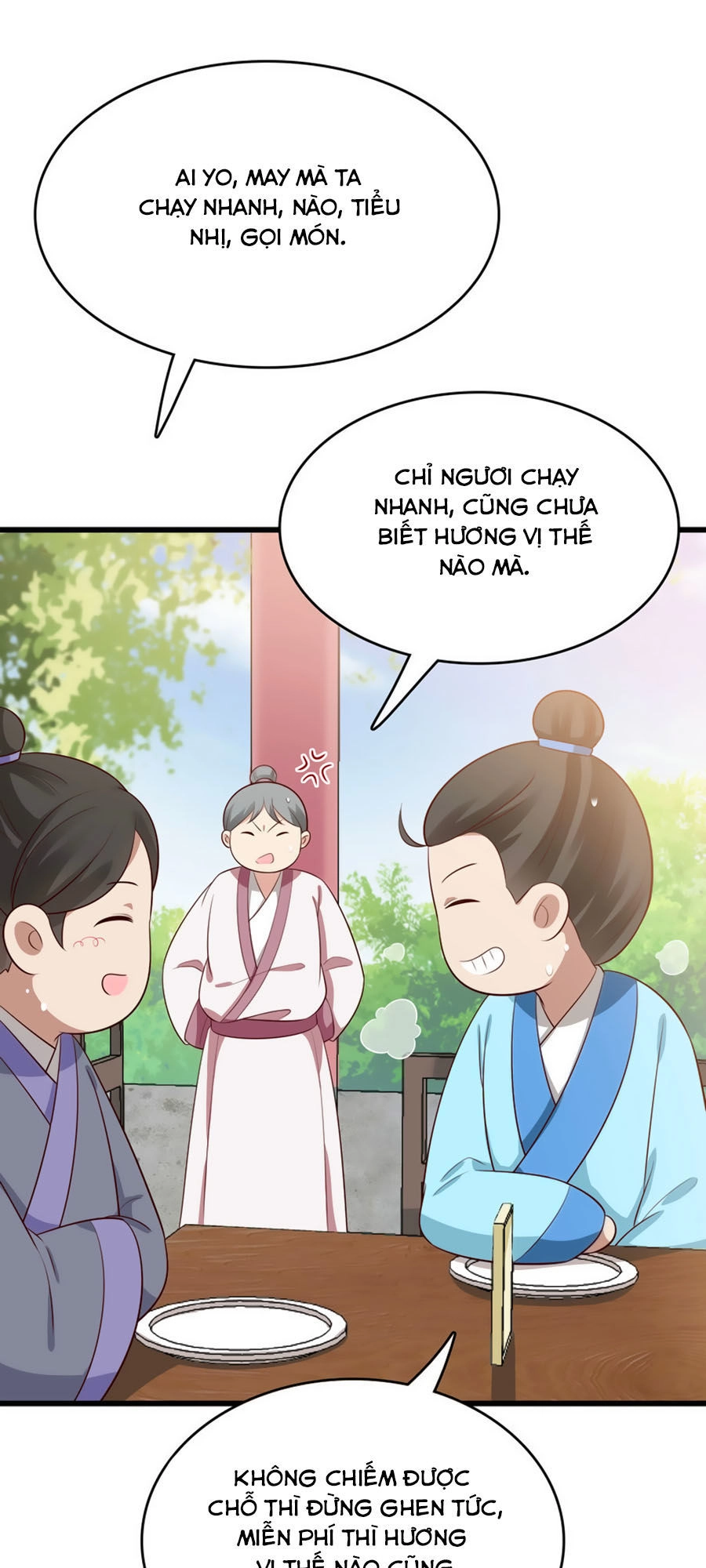 Kiêu Ngạo Vương Gia Chủng Điền Phi Chapter 137 - 3