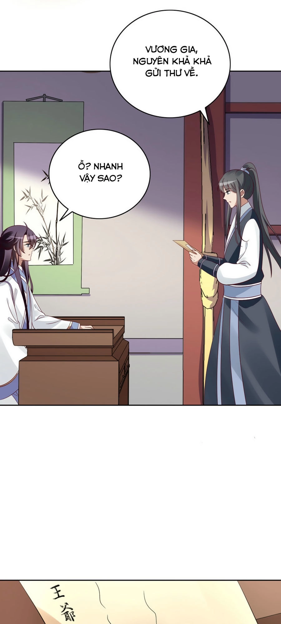 Kiêu Ngạo Vương Gia Chủng Điền Phi Chapter 137 - 7