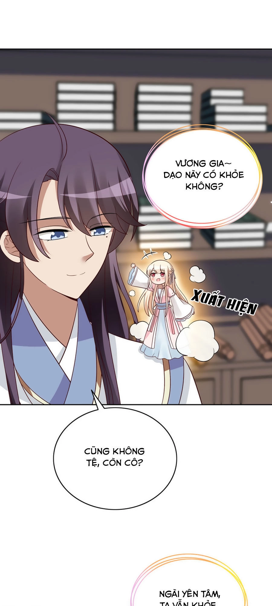 Kiêu Ngạo Vương Gia Chủng Điền Phi Chapter 137 - 9