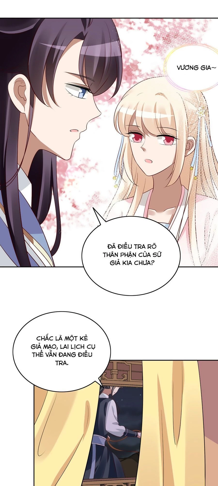 Kiêu Ngạo Vương Gia Chủng Điền Phi Chapter 139 - 26